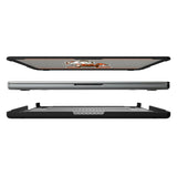 Cleveland Browns Historic Collection Linen Laptop Case for Apple MacBook