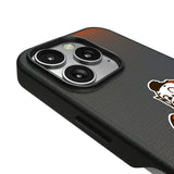 Cleveland Browns Historic Collection Linen MagSafe Compatible Phone Case for Apple iPhone