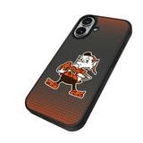 Cleveland Browns Historic Collection Linen MagSafe Compatible Phone Case for Apple iPhone