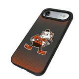 Cleveland Browns Historic Collection Linen MagSafe Compatible Phone Case for Apple iPhone