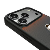 Cleveland Browns Historic Collection Linen MagSafe Compatible Phone Case for Apple iPhone