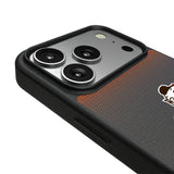 Cleveland Browns Historic Collection Linen MagSafe Compatible Phone Case for Apple iPhone