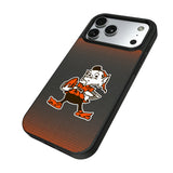 Cleveland Browns Historic Collection Linen MagSafe Compatible Phone Case for Apple iPhone