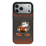 Cleveland Browns Historic Collection Linen MagSafe Compatible Phone Case for Apple iPhone