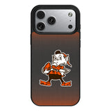 Cleveland Browns Historic Collection Linen MagSafe Compatible Phone Case for Apple iPhone