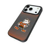 Cleveland Browns Historic Collection Linen MagSafe Compatible Phone Case for Apple iPhone