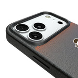 Cleveland Browns Historic Collection Linen MagSafe Compatible Phone Case for Apple iPhone