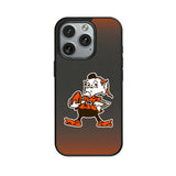 Cleveland Browns Historic Collection Linen MagSafe Compatible Phone Case for Apple iPhone