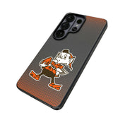 Cleveland Browns Historic Collection Linen MagSafe Compatible Phone Case for Samsung Galaxy 26 Series