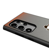 Cleveland Browns Historic Collection Linen MagSafe Compatible Phone Case for Samsung Galaxy