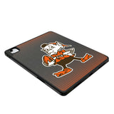 Cleveland Browns Historic Collection Linen Tablet Case for Apple iPad