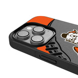 Cleveland Browns Historic Collection Passtime Bump Phone Case for Apple iPhone