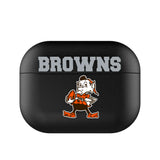 Cleveland Browns Historic Collection Personalized Insignia AirPod Case Cover