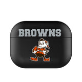 Cleveland Browns Historic Collection Personalized Insignia AirPod Case Cover