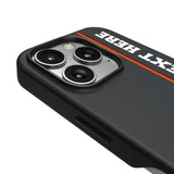 Cleveland Browns Historic Collection Personalized Sidebard MagSafe Compatible Phone Case for Apple iPhone