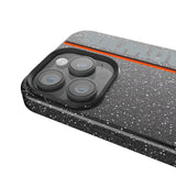 Cleveland Browns Historic Collection Sidebar Black Bling Phone Case for Apple iPhone