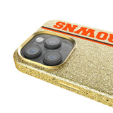 Cleveland Browns Historic Collection Sidebar Bling Phone Case for Apple iPhone