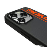 Cleveland Browns Historic Collection Sidebar MagSafe Compatible Phone Case for Apple iPhone