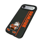 Cleveland Browns Historic Collection Sidebar MagSafe Compatible Phone Case for Apple iPhone