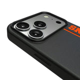 Cleveland Browns Historic Collection Sidebar MagSafe Compatible Phone Case for Apple iPhone