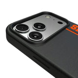 Cleveland Browns Historic Collection Sidebar MagSafe Compatible Phone Case for Apple iPhone