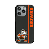 Cleveland Browns Historic Collection Sidebar MagSafe Compatible Phone Case for Apple iPhone