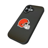 Cleveland Browns Linen Bump Phone Case for Apple iPhone