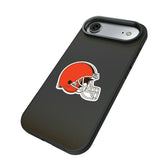 Cleveland Browns Linen Bump Phone Case for Apple iPhone