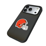 Cleveland Browns Linen Bump Phone Case for Apple iPhone