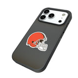 Cleveland Browns Linen Bump Phone Case for Apple iPhone