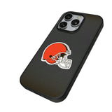 Cleveland Browns Linen MagSafe Compatible Phone Case for Apple iPhone