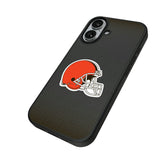 Cleveland Browns Linen MagSafe Compatible Phone Case for Apple iPhone