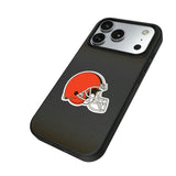 Cleveland Browns Linen MagSafe Compatible Phone Case for Apple iPhone