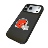 Cleveland Browns Linen MagSafe Compatible Phone Case for Apple iPhone