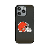Cleveland Browns Linen MagSafe Compatible Phone Case for Apple iPhone