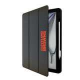 Cleveland Browns Linen Tablet Case for Apple iPad