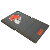 Cleveland Browns Linen Tablet Case for Apple iPad