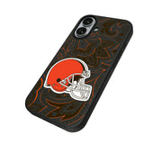 Cleveland Browns Paisley MagSafe Compatible Phone Case for Apple iPhone