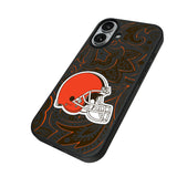 Cleveland Browns Paisley MagSafe Compatible Phone Case for Apple iPhone