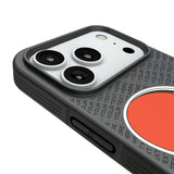 Cleveland Browns Personalized EndZone Plus Bump Phone Case for Apple iPhone