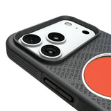 Cleveland Browns Personalized EndZone Plus Bump Phone Case for Apple iPhone