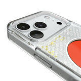 Cleveland Browns Personalized EndZone Plus Glitter Phone Case for Apple iPhone