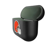 Cleveland Browns Personalized Insignia AirPod Case Cover