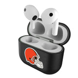 Cleveland Browns Personalized Insignia AirPod Case Cover