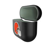 Cleveland Browns Personalized Insignia AirPod Case Cover
