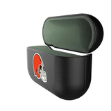 Cleveland Browns Personalized Insignia AirPod Case Cover