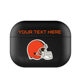 Cleveland Browns Personalized Insignia AirPod Case Cover