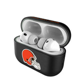 Cleveland Browns Personalized Insignia AirPod Case Cover