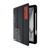 Cleveland Browns Quadtile Tablet Case for Apple iPad