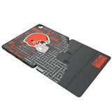 Cleveland Browns Quadtile Tablet Case for Apple iPad